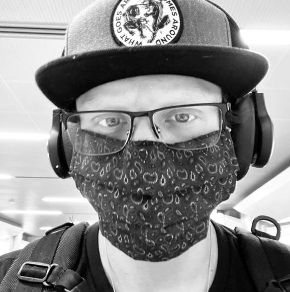 Meet your Posher, Kyle - Picture 1 of 1